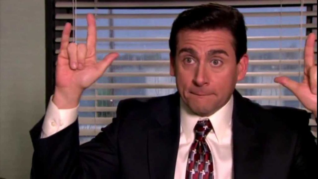 Boom! Roasted. Finish these quotes from The Office! [QUIZ]